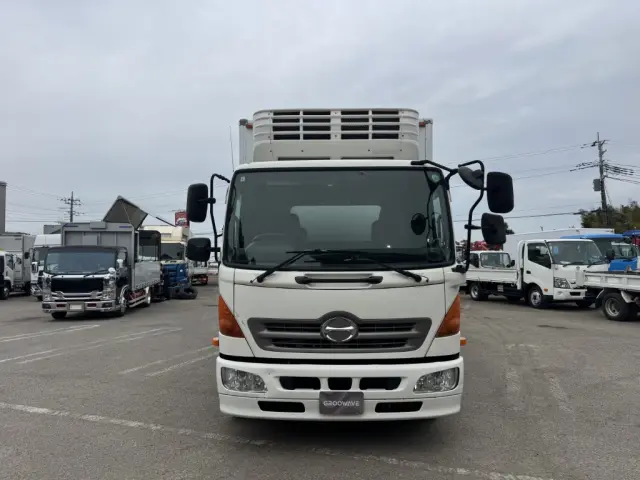日野 レンジャー TKG-FC9JKAA(未入力/関係無)の写真5