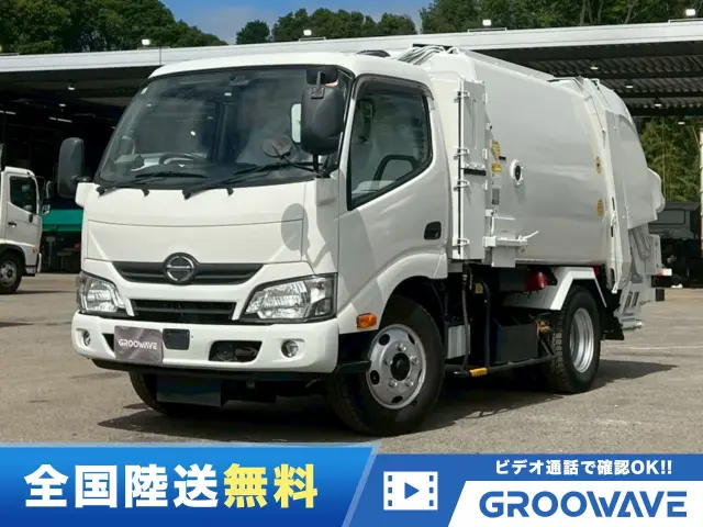 日野 デュトロ TPG-XZU600X(2WD)の写真1