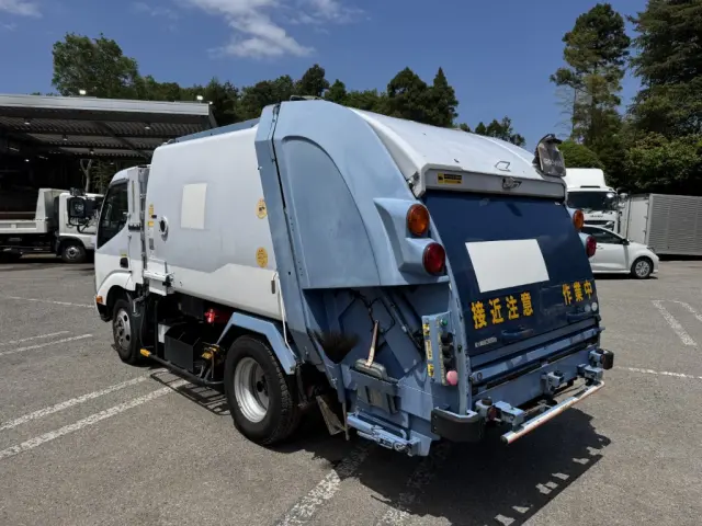 日野 デュトロ TPG-XZU600X(2WD)の写真4