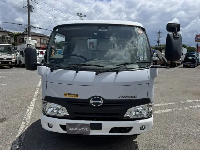 日野 デュトロ TPG-XZU600X(2WD)の写真5