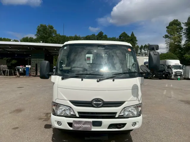 日野 デュトロ TPG-XZU600X(2WD)の写真6