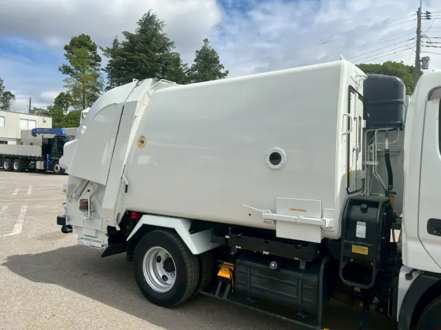 日野 デュトロ TPG-XZU600X(2WD)の写真7