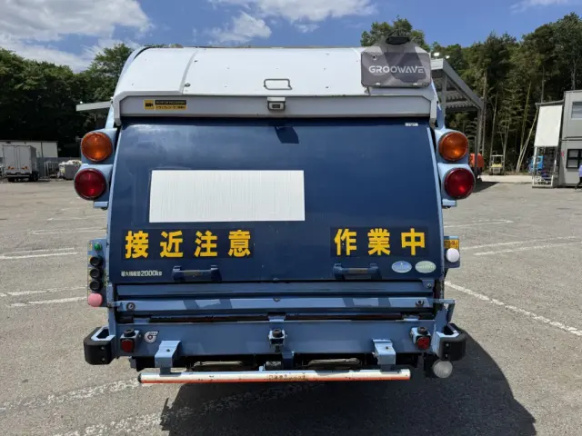 日野 デュトロ TPG-XZU600X(2WD)の写真8