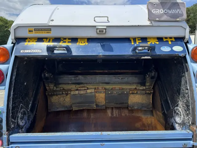 日野 デュトロ TPG-XZU600X(2WD)の写真9