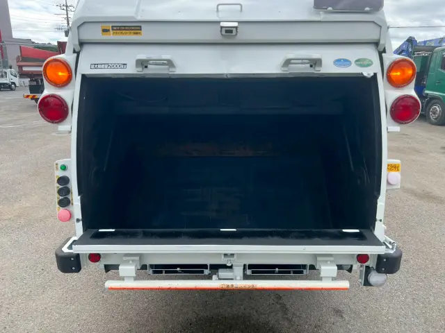 日野 デュトロ TPG-XZU600X(2WD)の写真10