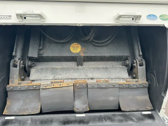 日野 デュトロ TPG-XZU600X(2WD)の写真12