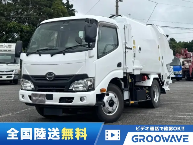 日野 デュトロ TPG-XZU600X(2WD)の写真1