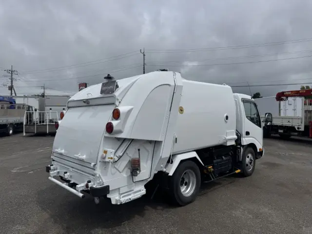 日野 デュトロ TPG-XZU600X(2WD)の写真4