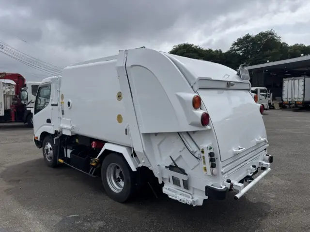 日野 デュトロ TPG-XZU600X(2WD)の写真5