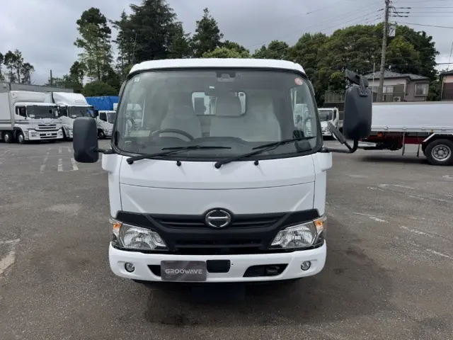 日野 デュトロ TPG-XZU600X(2WD)の写真6