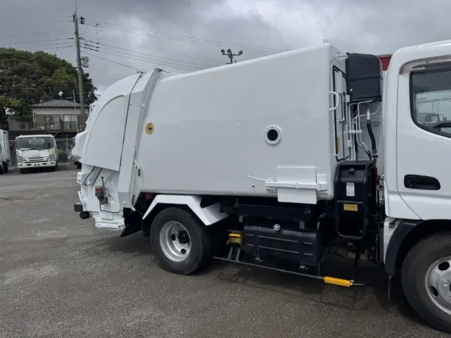 日野 デュトロ TPG-XZU600X(2WD)の写真7