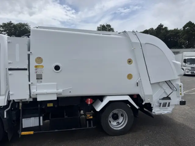 日野 デュトロ TPG-XZU600X(2WD)の写真8