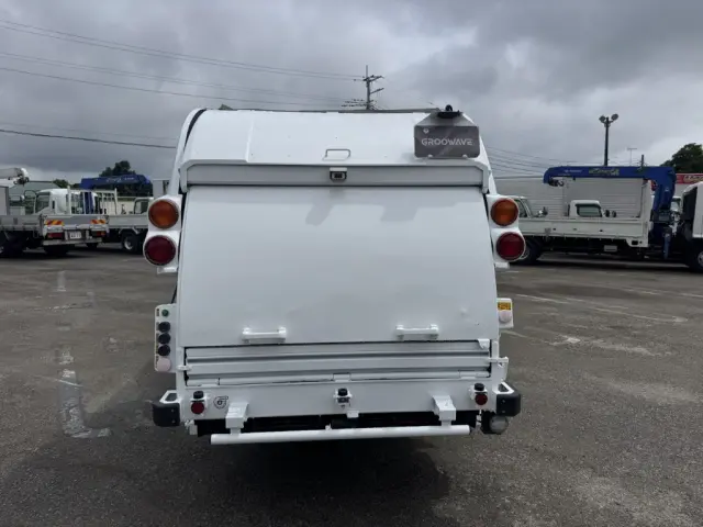 日野 デュトロ TPG-XZU600X(2WD)の写真9