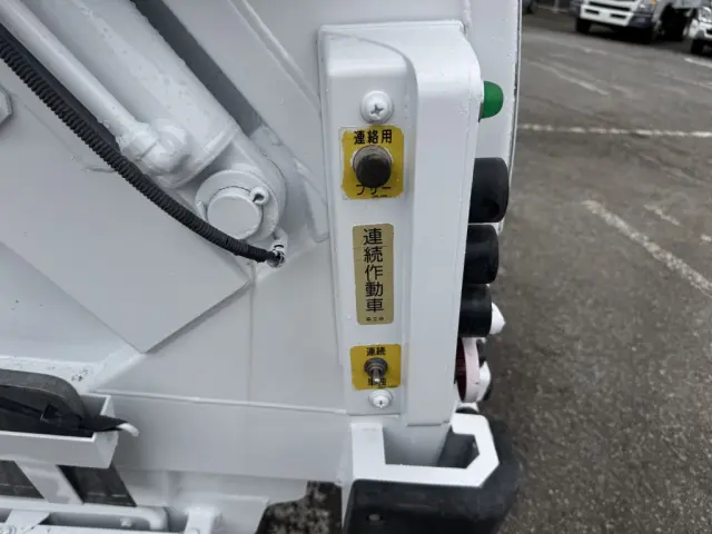日野 デュトロ TPG-XZU600X(2WD)の写真11