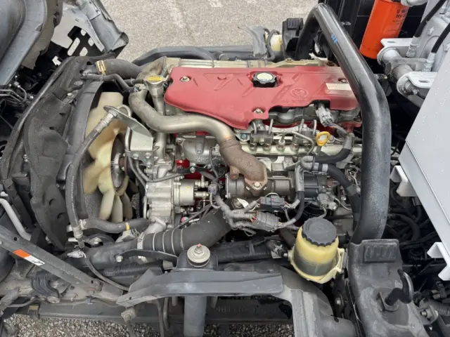 日野 デュトロ TPG-XZU600X(2WD)の写真44