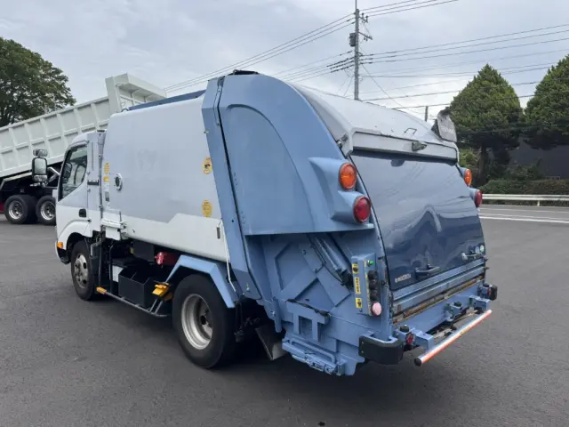 日野 デュトロ TPG-XZU600X(2WD)の写真4
