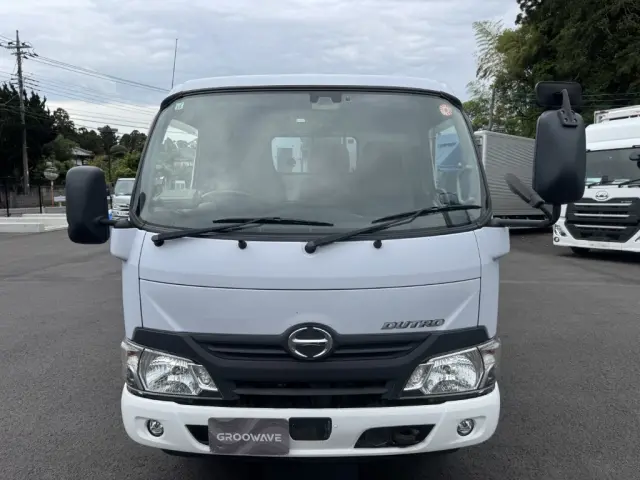 日野 デュトロ TPG-XZU600X(2WD)の写真5
