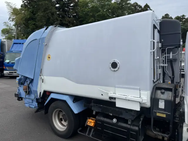 日野 デュトロ TPG-XZU600X(2WD)の写真6