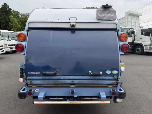 日野 デュトロ TPG-XZU600X(2WD)の写真8