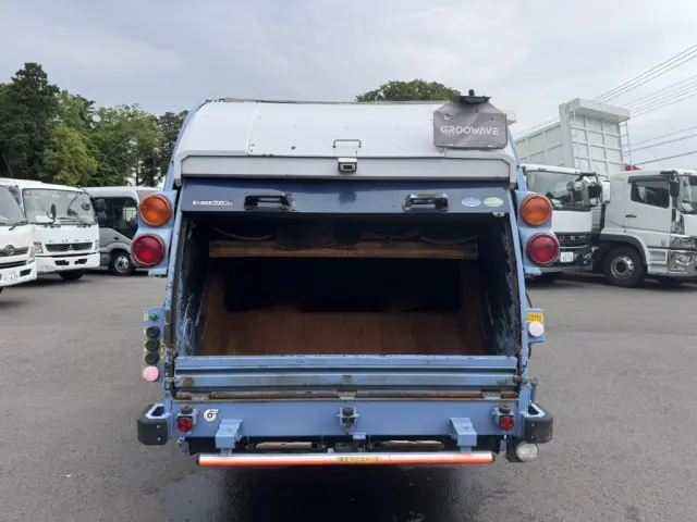 日野 デュトロ TPG-XZU600X(2WD)の写真9