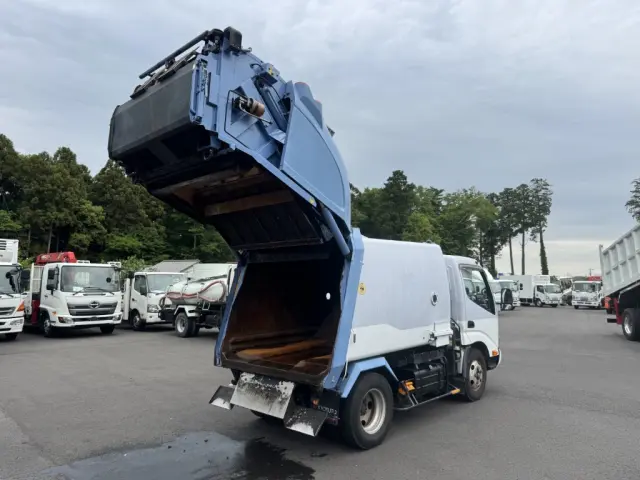 日野 デュトロ TPG-XZU600X(2WD)の写真13