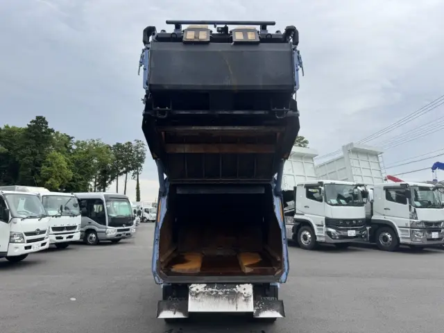 日野 デュトロ TPG-XZU600X(2WD)の写真22