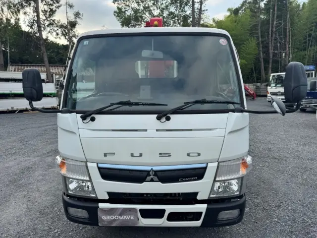 当社では毎日在庫の変動が御座いますので、店頭へご来店頂ける際にはお手数ですが【在庫確認】のご連絡をお願い致します。|三菱 キャンター 2PG-FEAV0(2WD)の写真6
