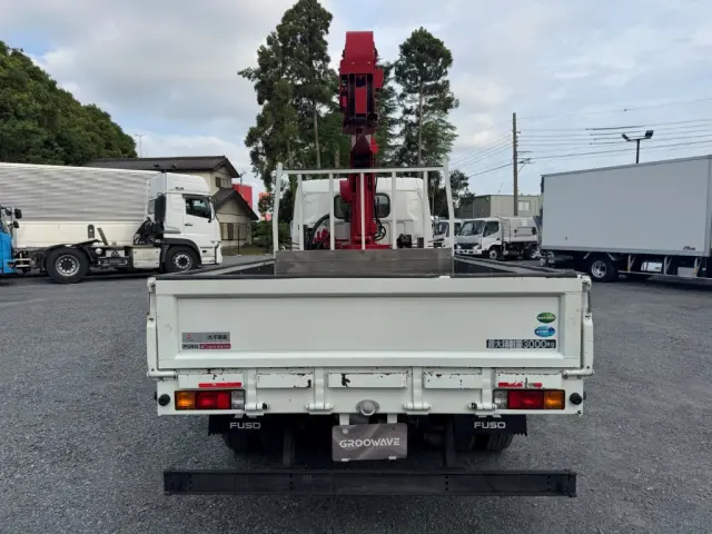気になった車輛は、実際に現車確認いただくことができます。もし現地までお越しいただくことが難しい場合も、当社独自の車輌状態表(サンプル)をもとに、お電話で車輌の詳細な状態までお伝えすることも可能です。|三菱 キャンター 2PG-FEAV0(2WD)の写真7