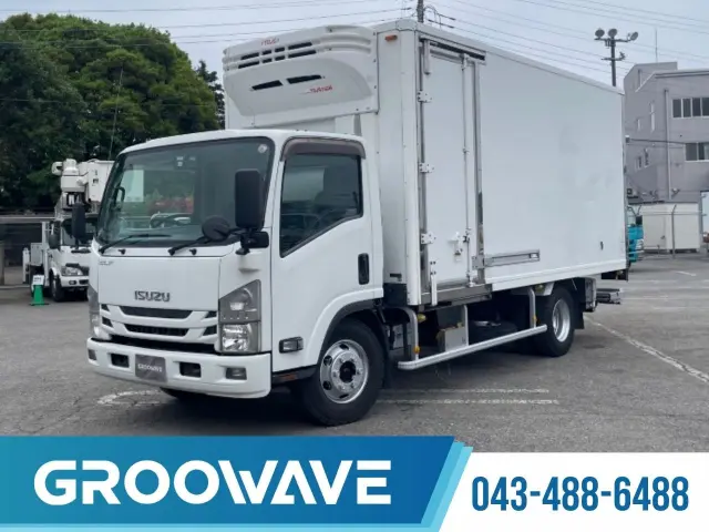 いすゞ エルフ TKG-NPR85YN(2WD)の写真1