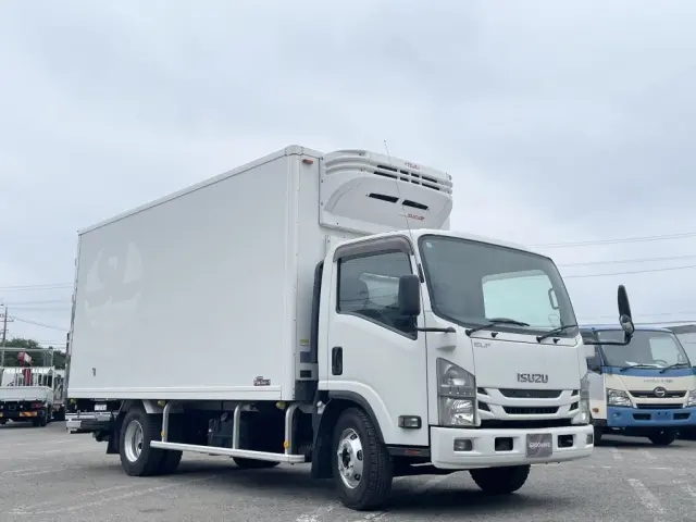 いすゞ エルフ TKG-NPR85YN(2WD)の写真2