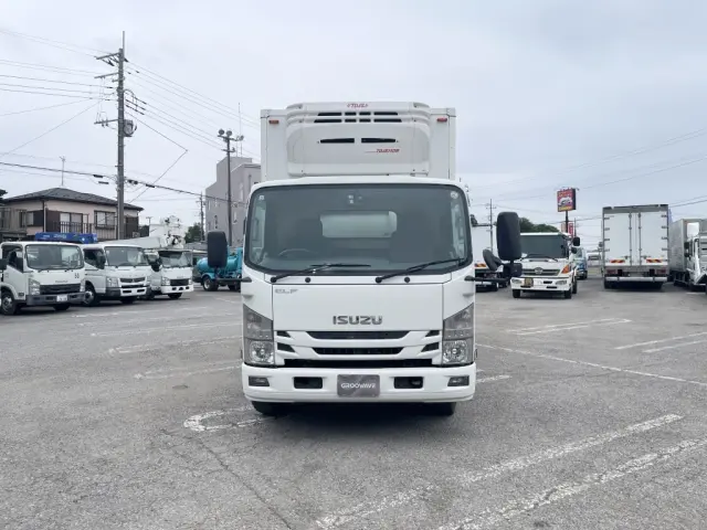 いすゞ エルフ TKG-NPR85YN(2WD)の写真5