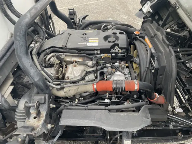 いすゞ エルフ TKG-NPR85YN(2WD)の写真45