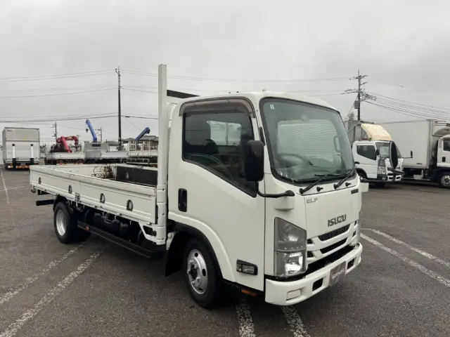 いすゞ エルフ TRG-NLS85AR(4WD)の写真3