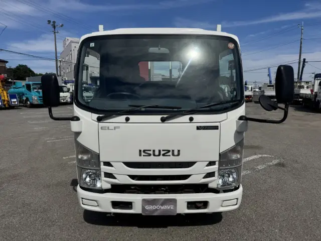 いすゞ エルフ TRG-NLS85AR(4WD)の写真5