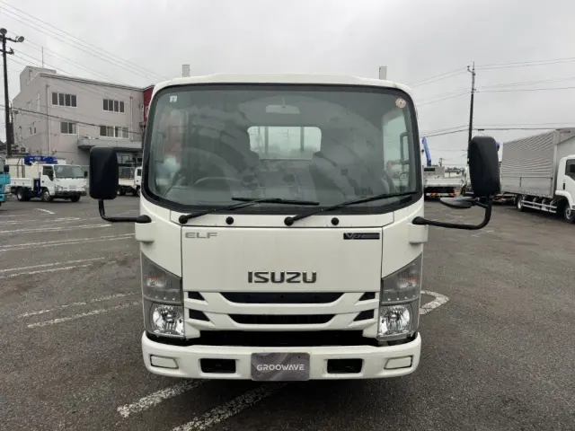 いすゞ エルフ TRG-NLS85AR(4WD)の写真6