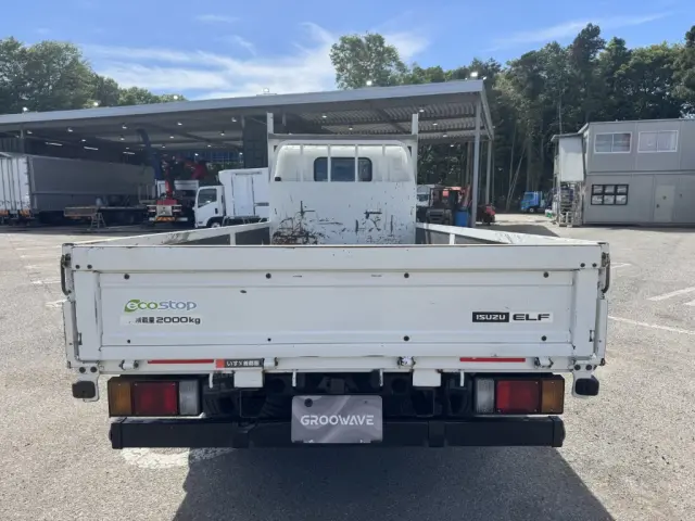 いすゞ エルフ TRG-NLS85AR(4WD)の写真8