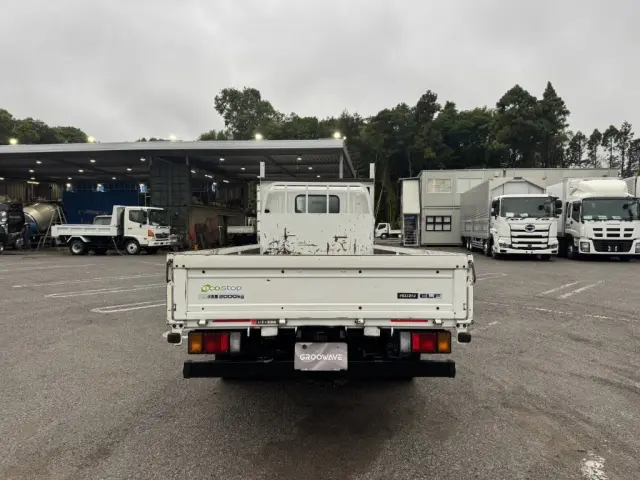 いすゞ エルフ TRG-NLS85AR(4WD)の写真9