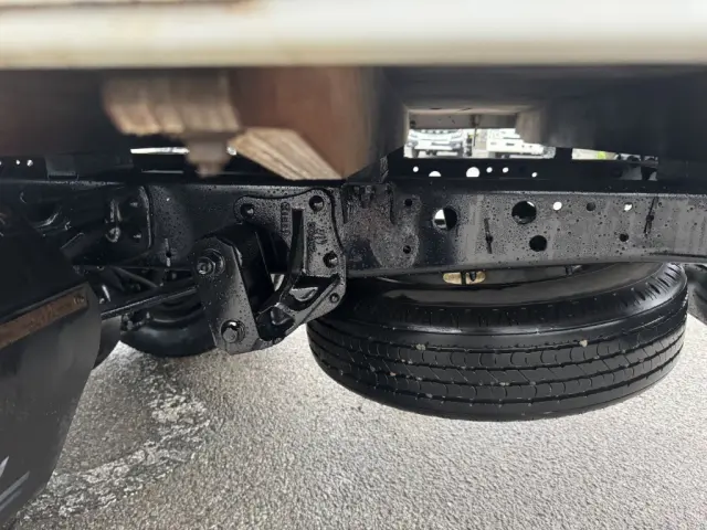 いすゞ エルフ TRG-NLS85AR(4WD)の写真17