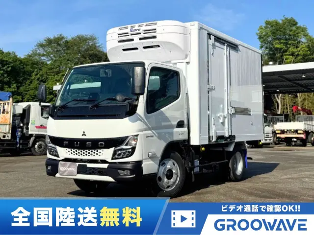 三菱 キャンター 2RG-FBAV0(2WD)の写真1