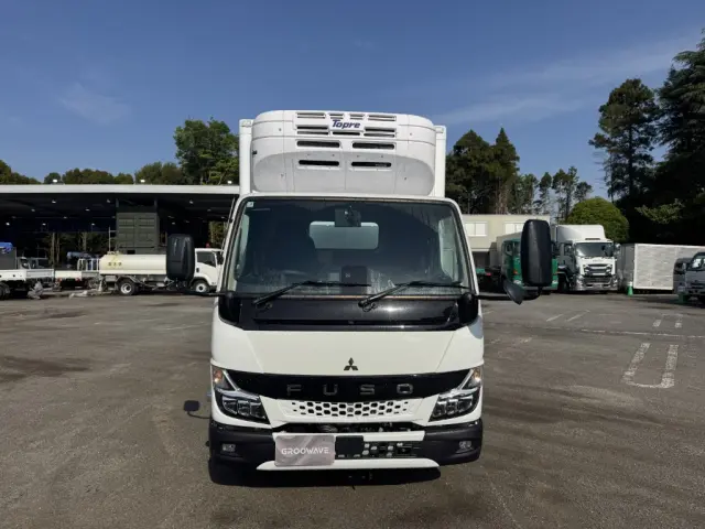 三菱 キャンター 2RG-FBAV0(2WD)の写真6