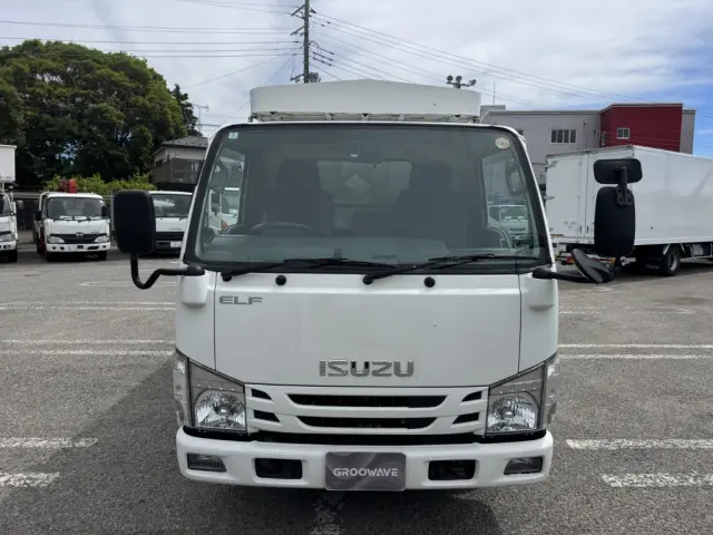 いすゞ エルフ TRG-NJR85A(2WD)の写真5