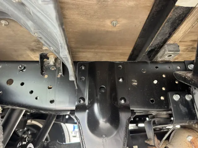 いすゞ エルフ TRG-NJR85A(2WD)の写真15
