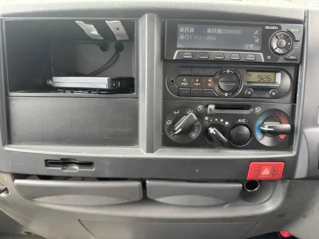 いすゞ エルフ TRG-NJR85A(2WD)の写真25