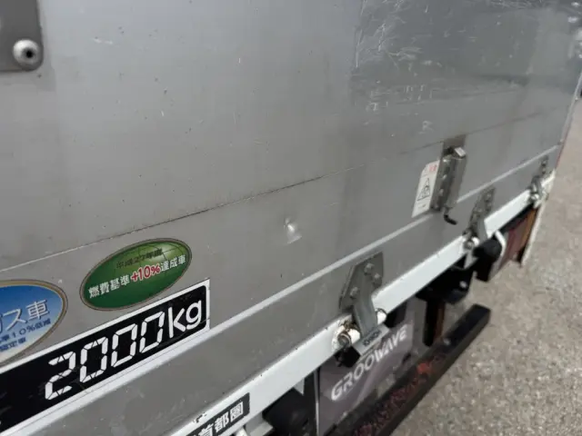 いすゞ エルフ TRG-NJR85A(2WD)の写真46