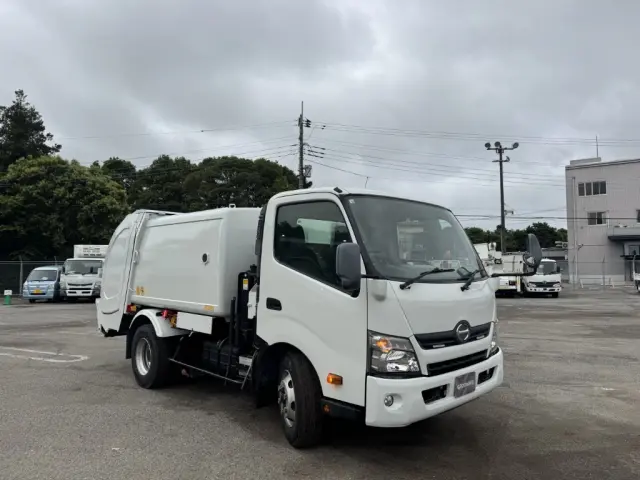 日野 デュトロ TKG-XZU700M(2WD)の写真3