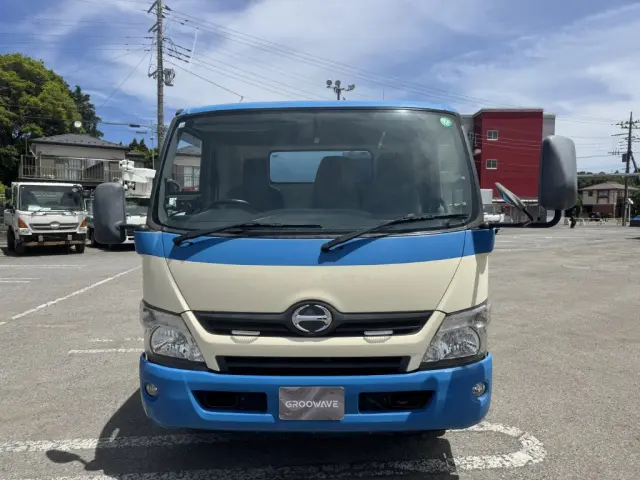日野 デュトロ TKG-XZU700M(2WD)の写真5