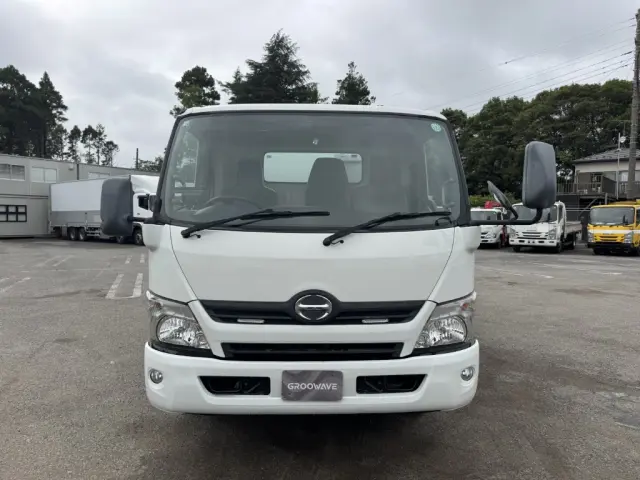 日野 デュトロ TKG-XZU700M(2WD)の写真6
