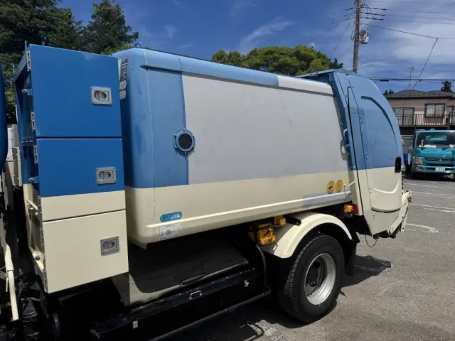 日野 デュトロ TKG-XZU700M(2WD)の写真7