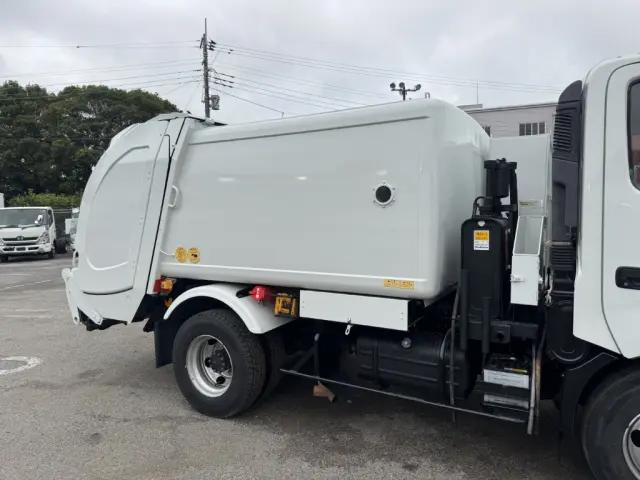 日野 デュトロ TKG-XZU700M(2WD)の写真7