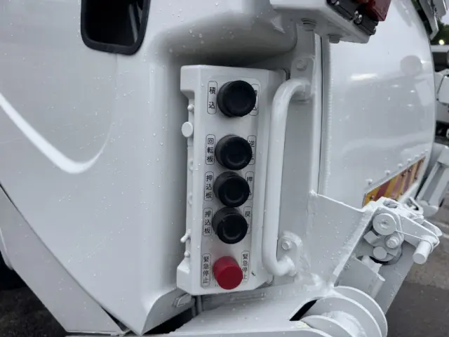 日野 デュトロ TKG-XZU700M(2WD)の写真12